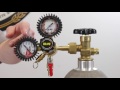 Video C02PO - The new CO2 Regulator is built to serve.