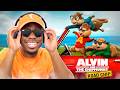 I Watched *ALVIN AND THE CHIMPMUNKS THE ROADCHIP* For The FIRST Time & Couldn't Stop SINGING!