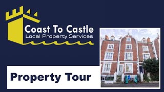 2 Bedroom Duplex Flat - Ryde