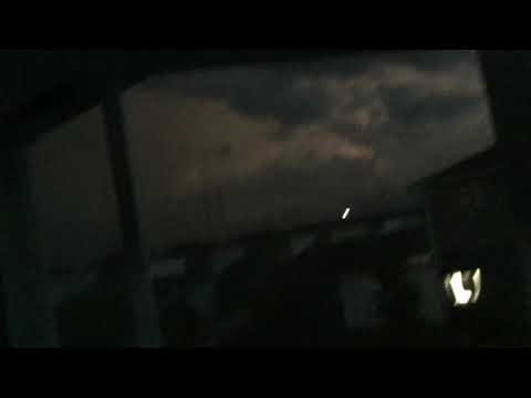Lighting storm