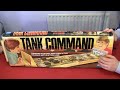 Tank Command Board Game (Uncut) | Ashens & Guru Larry