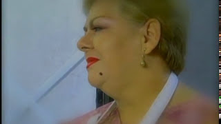 Watch Paquita La Del Barrio Si Yo Fuera Varon video
