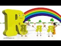 Youtube Thumbnail Phonics Songs -3D Animation Learning ABC Phonics Song for children