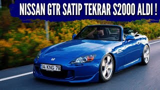 İnsanlar Neden Honda S2000I Seviyor ? Gtr Satıp S2000 Aldi