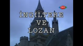 İngiltere Ve Lozan Banu Avarla Sınırlar Arasında S3B8 15.01.2007 S3B8