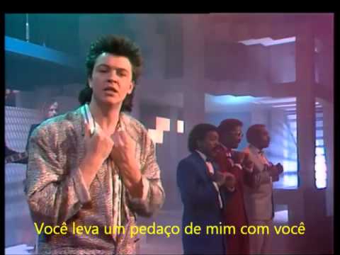 Paul Young - Everytime You Go Away - Tradução.