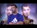 UFC on FOX 15: Luke Rockhold Says Lyoto Machida Is 'Upgraded' Bisping