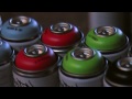 Видео Graffiti jam Simferopol Paint Shop 2012 long version