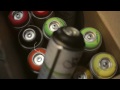 Video Graffiti jam Simferopol Paint Shop 2012 long version