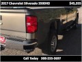 2017 Chevrolet Silverado 3500HD New Cars Kimball NE