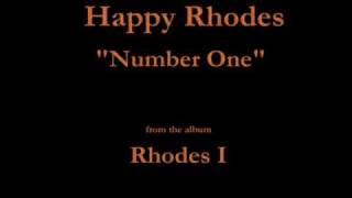 Watch Happy Rhodes Number One video