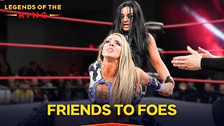Former Best Friends Destroy Each Other To Be The Queen