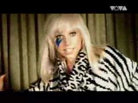 Lady GaGa - Love Game [Music Video]