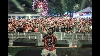Dj Capu no Planeta Atlântida 2019 / Parte 1