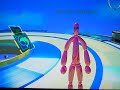 Playstation Home Balloons Costume