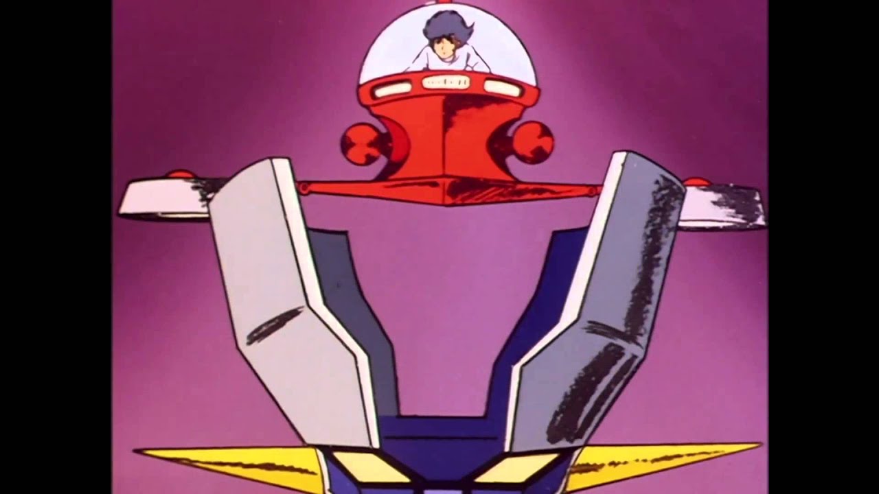 YOUTUBE MAZINGER Z youtube mazinger z: