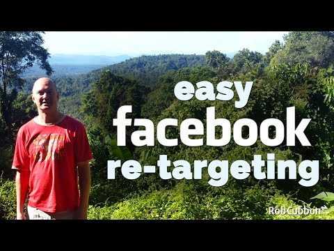 Facebook Ads Retargeting Tutorial Retarget Sales Page Visitors in 5 Minutes