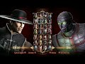 Mortal Kombat 9 - DAVY X IGOR A BATALHA ÉPICA