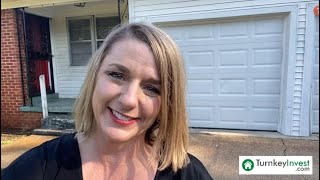 Beautiful 3-bedroom 1.5-bath Turnkey in Memphis, TN!