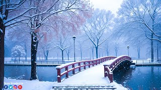 Зима, Снег. Любовь! Самая Красивая Мелодия В Мире! Сборник Лучших Мелодий От Которых Мурашки По Телу