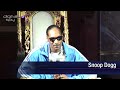Snoop Dogg on R Kelly and John Legend collaborations
