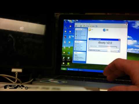 Define Tethered Boot