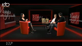 Nicolas Le Riche et Hélène Bléré