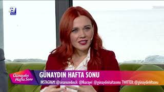 Kuruluş Osmanlının Sofyası Alma Terziç, Sofya Karakterini Anlattı. A Para