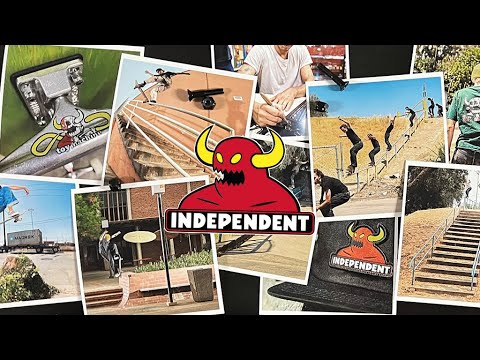Leo Romero, Daniel Lutheran, CJ Collins & more DESTROY NorCal for Independent x Toy Machine