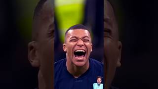 Mbappe Funny Reactions