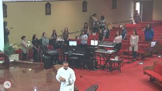 Feast of Pentecost - English Mass