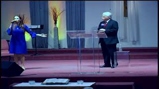 Sunday Service - April 4, 2021
