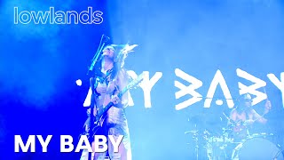 My Baby - Live At Lowlands 2025