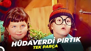 Hüdaverdi Pırtık | Eski Türk Komedi Filmi  İzle