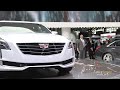 2016 Cadillac CT6 - 2015 NYIAS - Fast Lane Daily