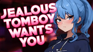 Jealous Tomboy Wants You F4M Friends To Lovers Insecure Gentle Flustered