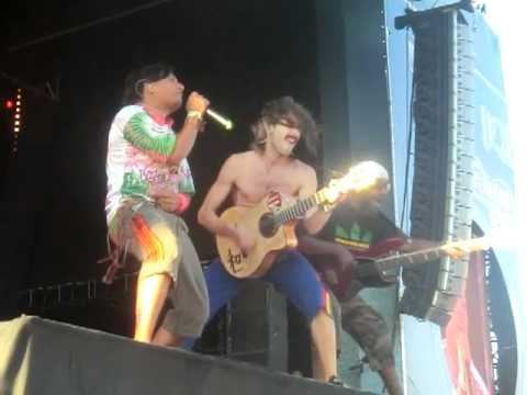 Gogol Bordello - Immigraniada @ Couleur Café, Bruxelles (BE) 01-07-2012