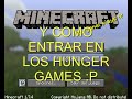 Watch: Como Registrarse En Un Servidor De Minecraft + Juegos Del Hambre . . / . . /premium Y No Premium Como Registrarse En Un Servidor De Minecraft + Juegos Del Hambre . . / . . /premium Y No Premium