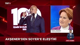 Canan Yener Reçber İle TRT 1 Ana Haber Bülteni 13.09.2022