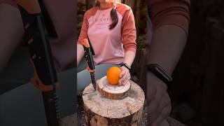 This Girl Is A Genius!😮 #Outside #Camping #Survival #Bushcraft #Outdoors