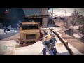 Destiny - Loot Cave Easter Egg