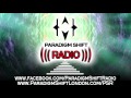 Paradigm Shift Radio Promo- Guest: Free Spirit. July 14th 11pm EST
