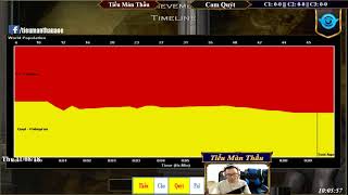 AoE Solo Random Tiểu Màn Thầu vs Cam Quýt Ngày 08/11/2018