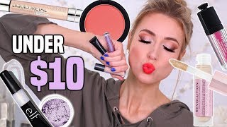 BEST (NEW!) DRUGSTORE MAKEUP UNDER $10 BEST (NEW!) DRUGSTORE MAKEUP UNDER $10