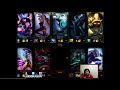 ✔ Unranked to Challenger #32 - Patch 5.5 Jungle Rammus | Master | Season 5