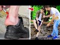 12 Śmiesznych Podróżniczych Pranków! Wojna Na Pranki!