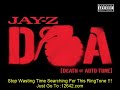 Jay-Z - DOA (Death of Autotune)