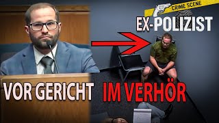 Warum Wird Dieses Verhör Einem Ex-Polizisten Zum Verhängnis?