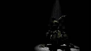 FNAF 3: Good Ending Theme Extended (Slowed And Modified)