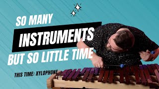 Playing The Xylophone | Feat. Bassfahrer | Thomann